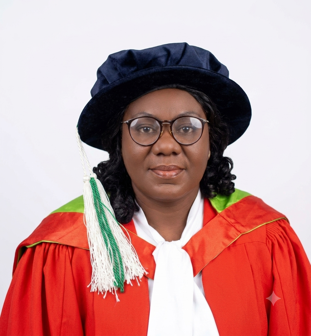 Dr. Olufunke Aje-Famuyide