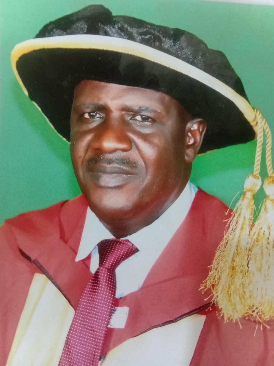 Dr Martins Ishaya Dr Martins Ishaya